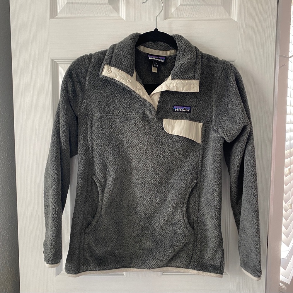 Patagonia Re-Tool Snap-T Pullover